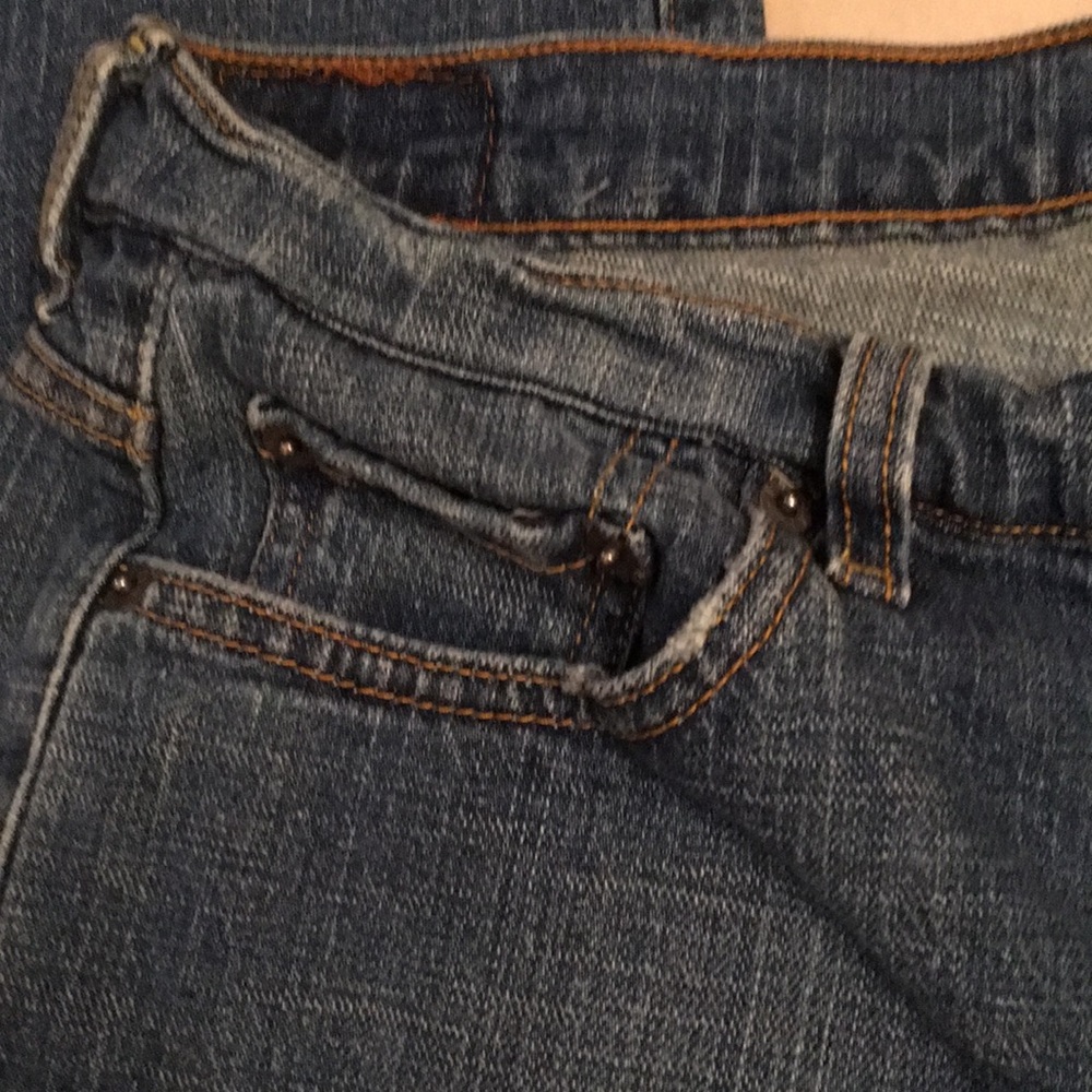Women’s Levi Vintage 515 Red Tag Jeans - Picture 3 of 8